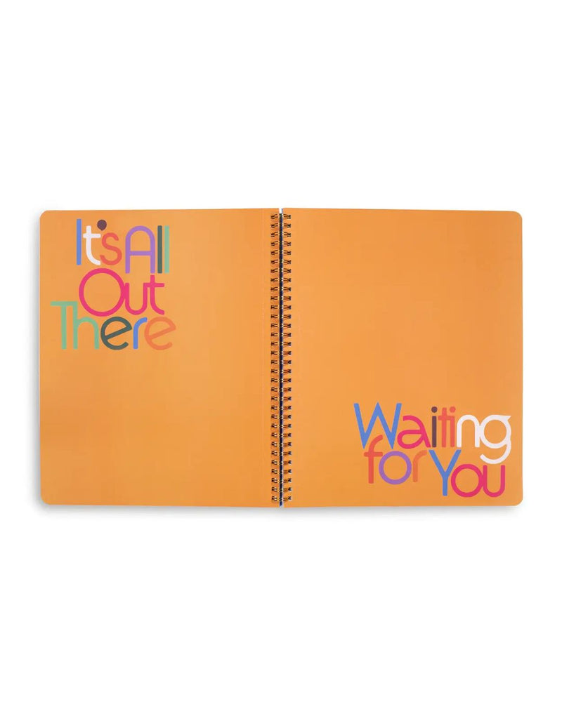 BAN Endless Possibilities Notepad