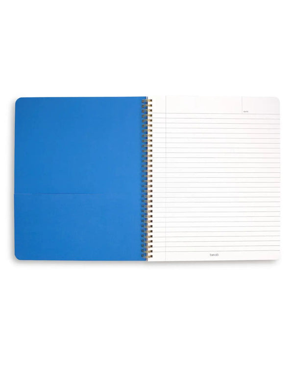 BAN Endless Possibilities Notepad