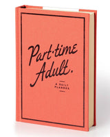 CBKS Part-Time Adult Daily Planner - - Office & Stationery - Feliz Modern