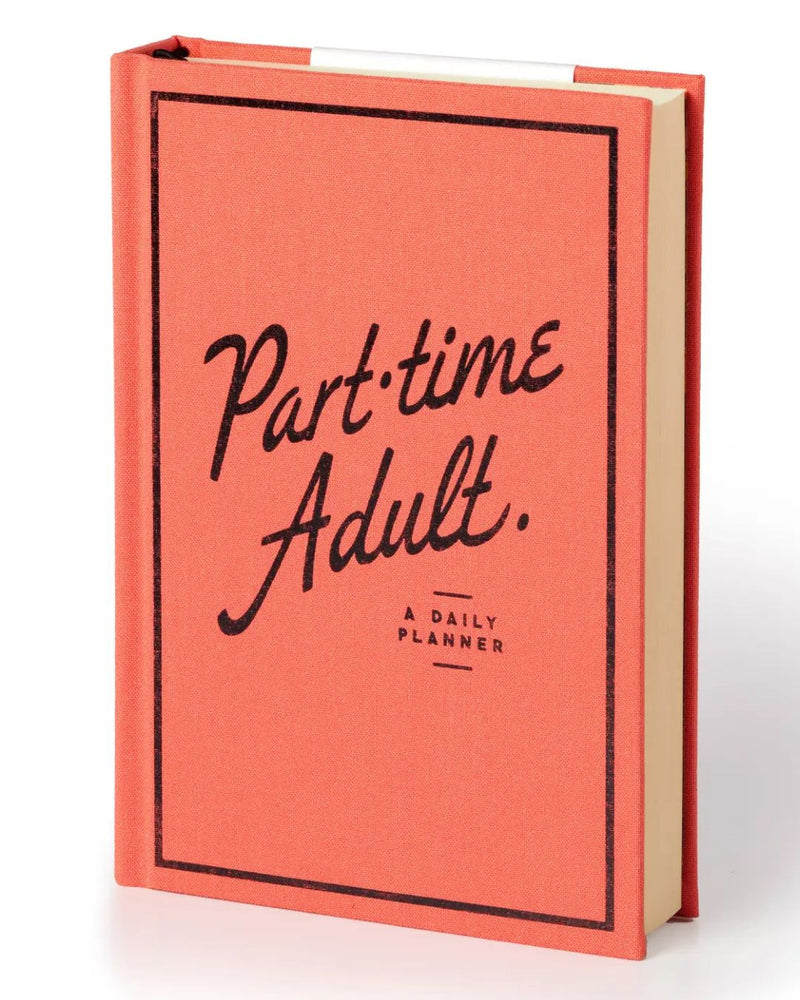 CBKS Part-Time Adult Daily Planner - - Office & Stationery - Feliz Modern