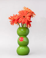 BAN Olives Vase - - Vases & Planters - Feliz Modern