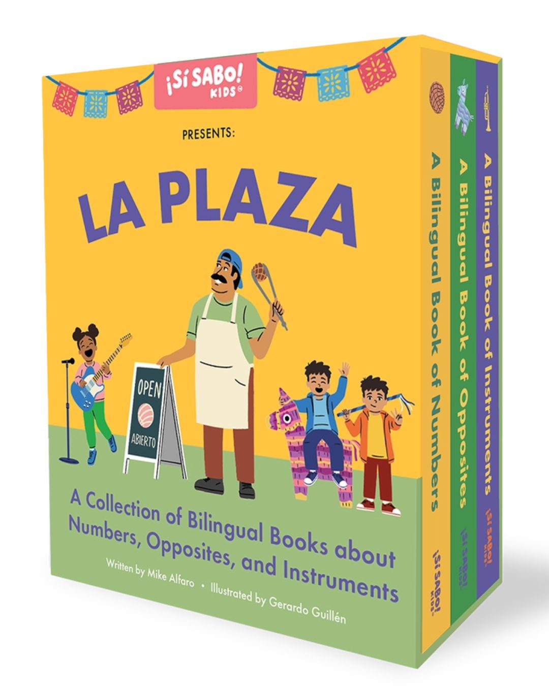 BSP La Plaza Box Set – Feliz Modern