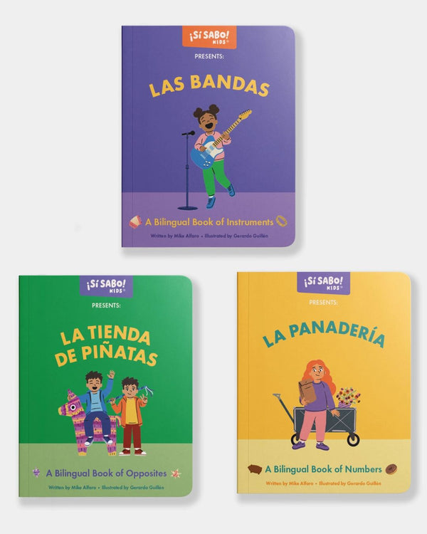*BSP La Plaza Box Set - - Books - Feliz Modern
