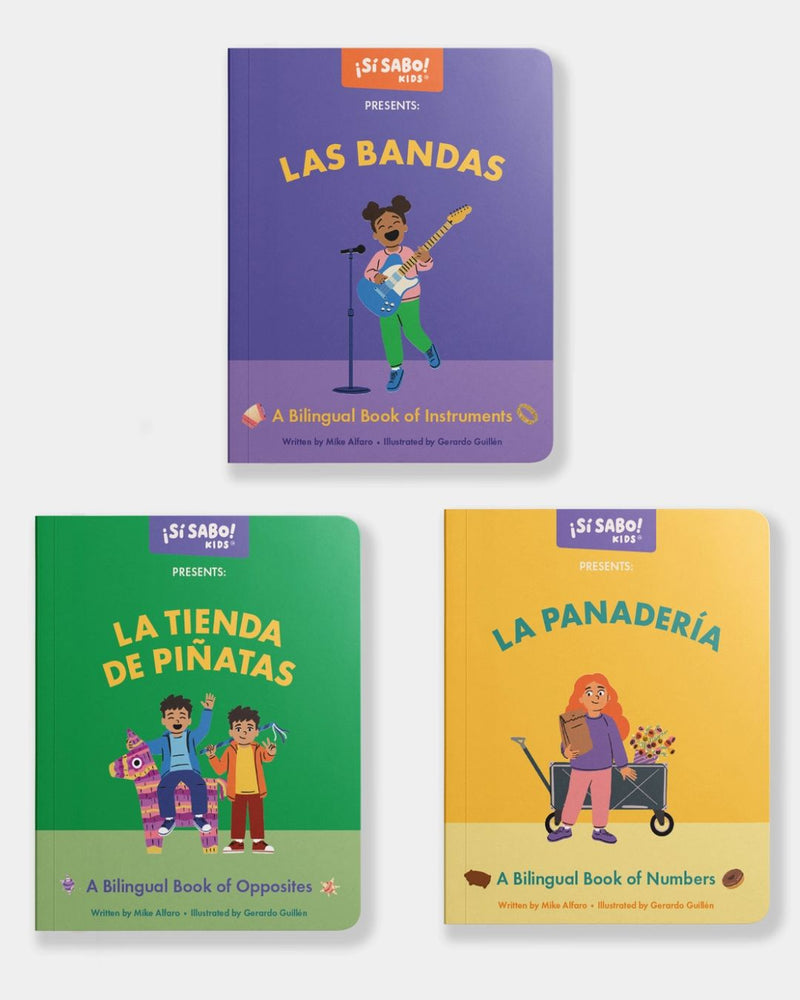 *BSP La Plaza Box Set - - Books - Feliz Modern