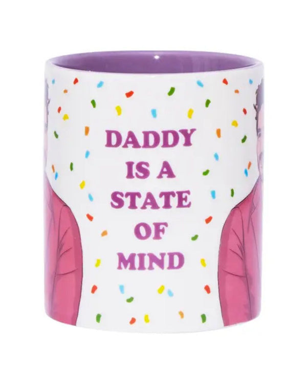 TFND Daddy Pedro Mug