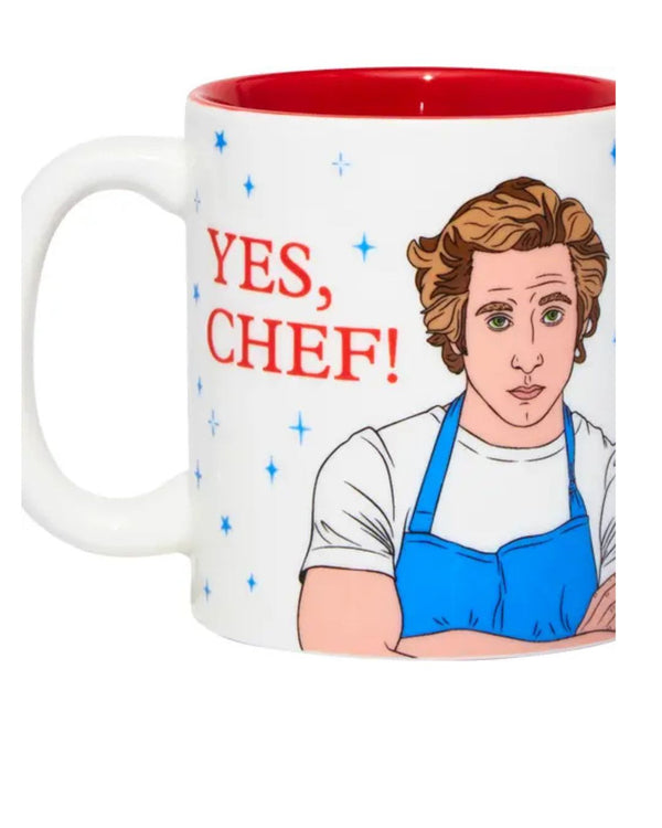 TFND Yes, Chef! Mug