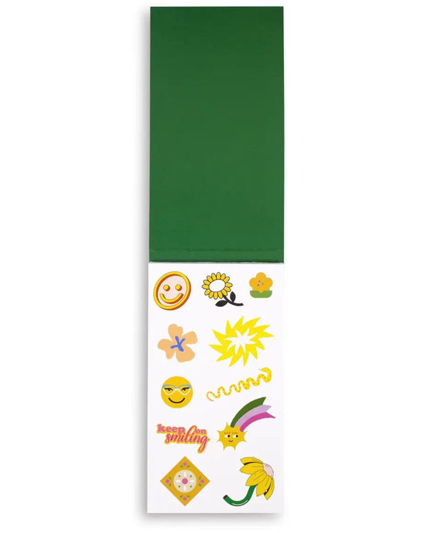 BAN Many Stickers Book Issue Eight