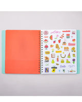 BAN Berries & Cherries Undated Planner