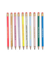 BAN Pencil Compliments Set