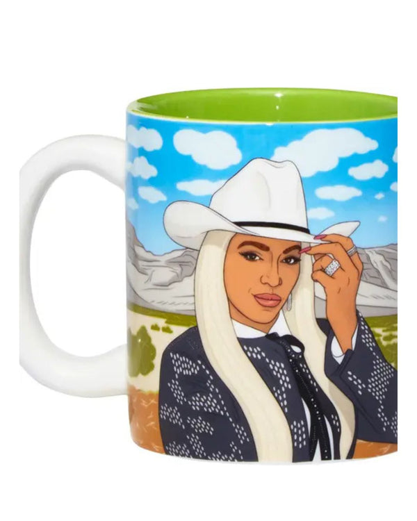 *TFND Cowboy Bey Mug - - Mugs - Feliz Modern