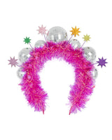 PPA Pink Disco Headband