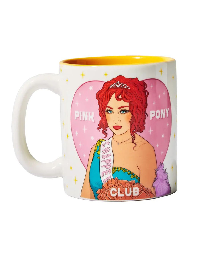 *TFND Pink Pony Mug - - Mugs - Feliz Modern