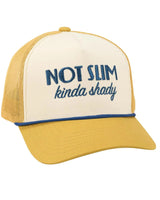 *QES Shady Trucker Hat - - Hats - Feliz Modern