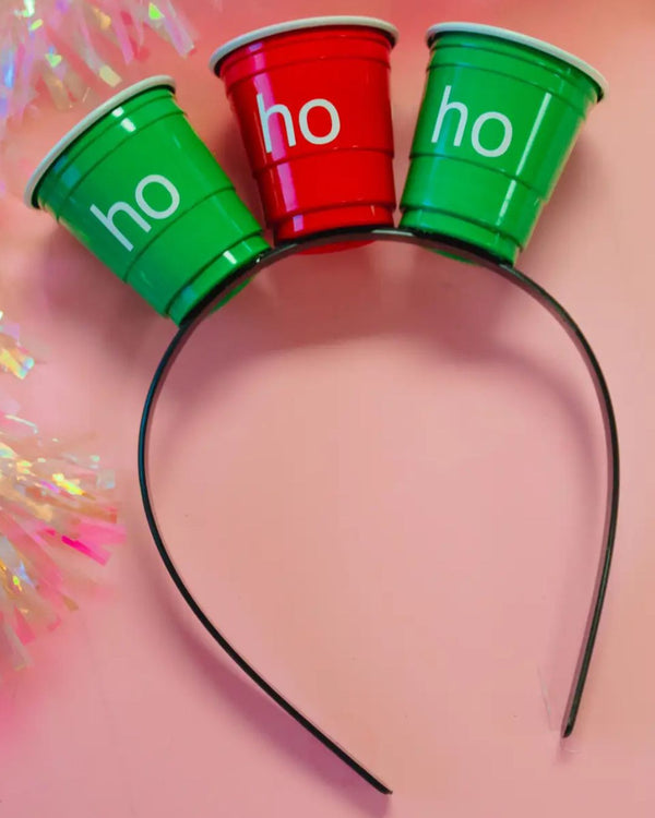 NIPY Ho Ho Shot Headband - - Hair Accessories - Feliz Modern