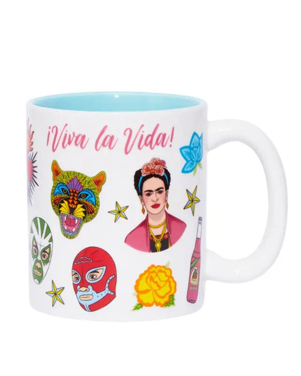 TFND Viva Latinx Mug