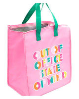 PPA Out of Office Insulated Tote