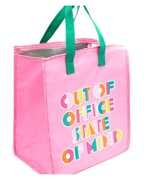 PPA Out of Office Insulated Tote