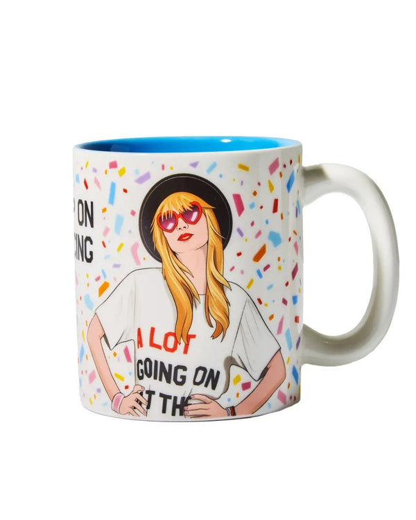 *TFND Dancing Tay Mug - - Mugs - Feliz Modern