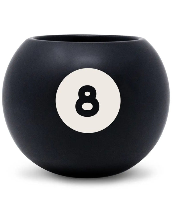 BAN 8 Ball Vase - - Vases & Planters - Feliz Modern