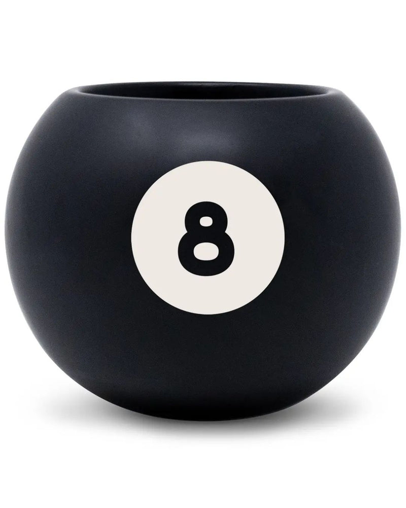 BAN 8 Ball Vase - - Vases & Planters - Feliz Modern