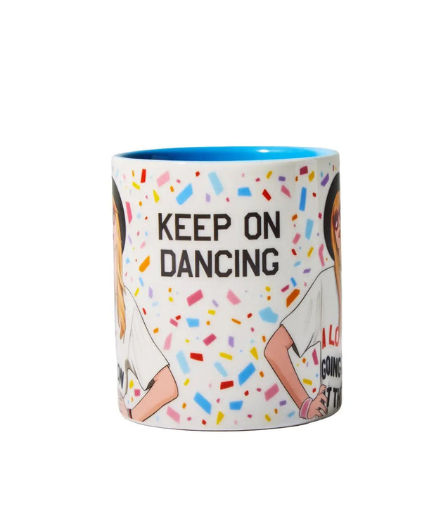*TFND Dancing Tay Mug - - Mugs - Feliz Modern