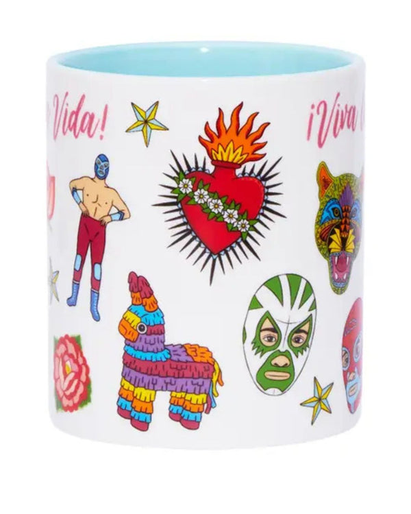 TFND Viva Latinx Mug