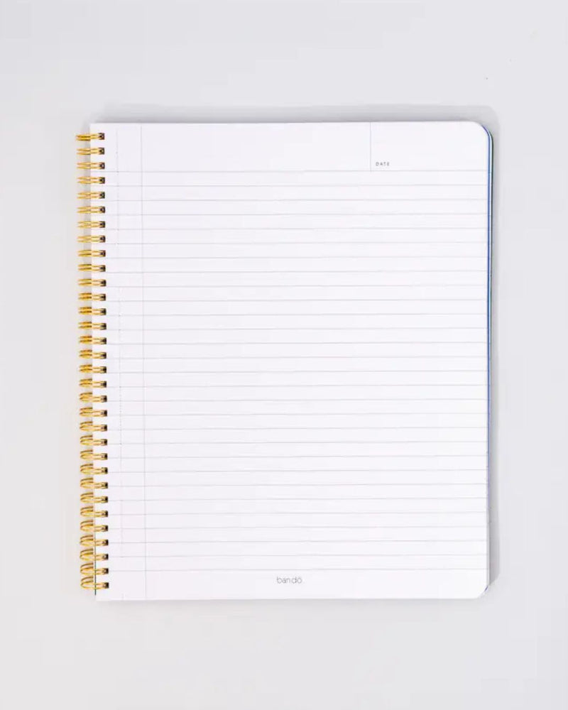 BAN Sweet Cherry Heart Notebook