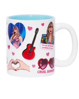 TFND Collage Swiftie Mug