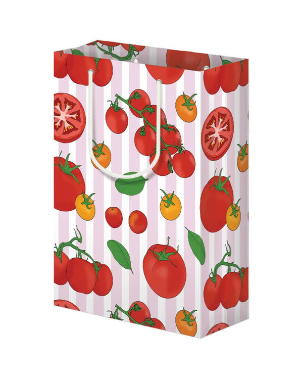 SAGO Tomato Gift Bag - - Gifting Supplies - Feliz Modern