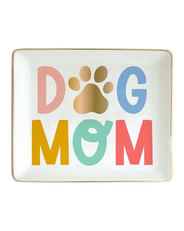 SOSS Dog Mom Tray - - Trays - Feliz Modern