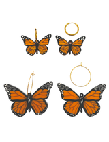 NTPO Monarch Earrings - - Earrings - Feliz Modern