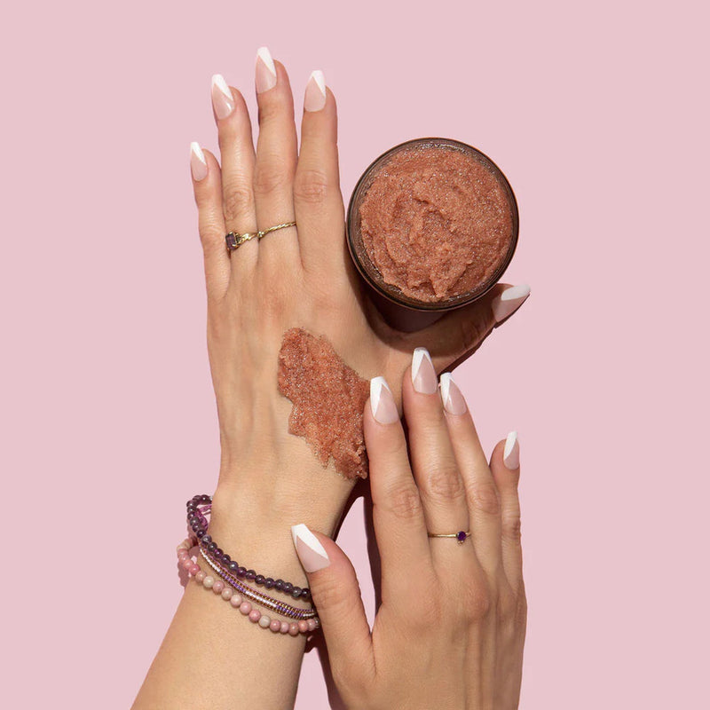 NOPA Cactus Flower Exfoliant- Hibiscus - - Beauty & Wellness - Feliz Modern