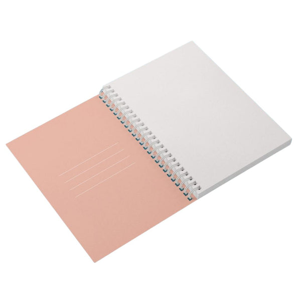 MLLW Wavy Checkerboard Notebook -  - Office & Stationery - Feliz Modern