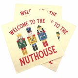 SOSS Nutcracker Christmas Napkins -  - Christmas - Feliz Modern