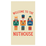 SOSS Nutcracker Paper Towel -  - Christmas - Feliz Modern