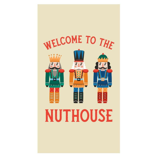 SOSS Nutcracker Paper Towel -  - Christmas - Feliz Modern