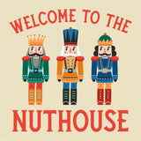 SOSS Nutcracker Christmas Napkins -  - Christmas - Feliz Modern