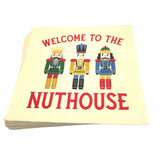 SOSS Nutcracker Christmas Napkins -  - Christmas - Feliz Modern