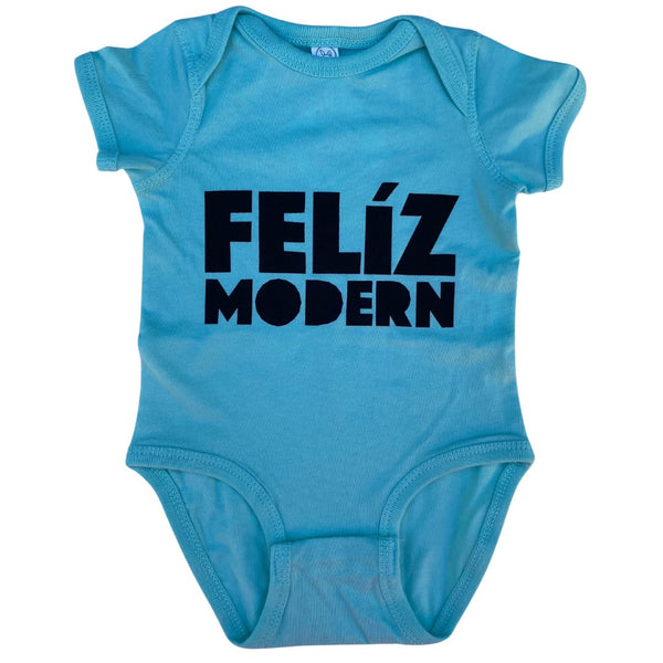 MTMKR Feliz Modern Onesie -  - Babies & Kids - Feliz Modern