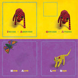 LLBI Bilingual "Opuestos" Book -  - Children's Books - Feliz Modern