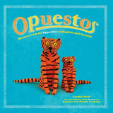 LLBI Bilingual "Opuestos" Book -  - Children's Books - Feliz Modern