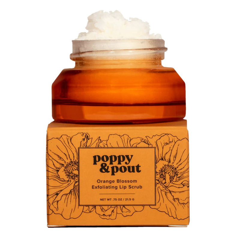 PYAP Orange Blossom Lip Scrub -  - Beauty & Wellness - Feliz Modern