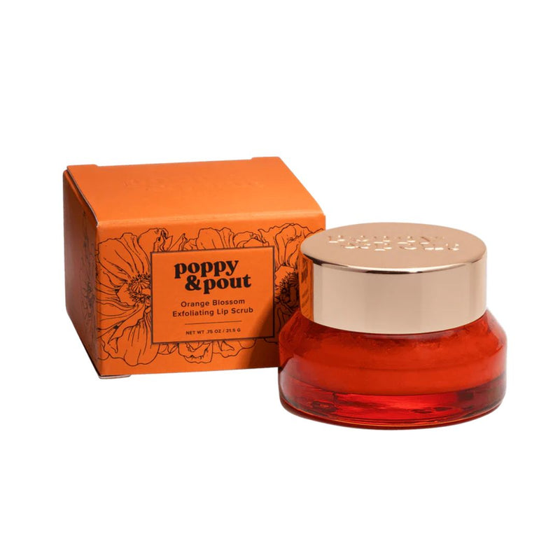 PYAP Orange Blossom Lip Scrub -  - Beauty & Wellness - Feliz Modern