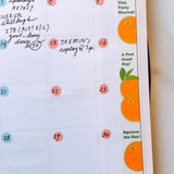 ILOE Orange Cutie Washi Tape -  - Office & Stationery - Feliz Modern