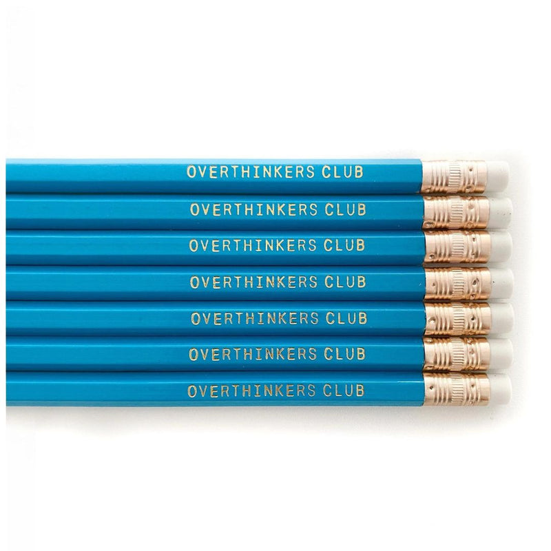 CMMT OverThinkers Club Pencil Pack -  - Office & Stationary - Feliz Modern