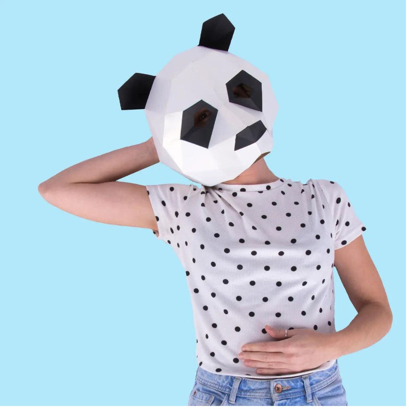 HLFR DIY Animal Mask -  - Games - Feliz Modern