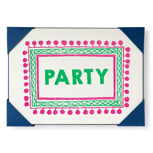 ACVG* Party Card (Set of 5) -  - Cards - Feliz Modern