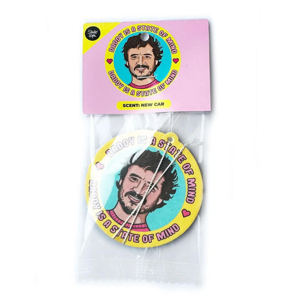 STS Pedro Air Freshener New Car Scent -  - Air Fresheners - Feliz Modern