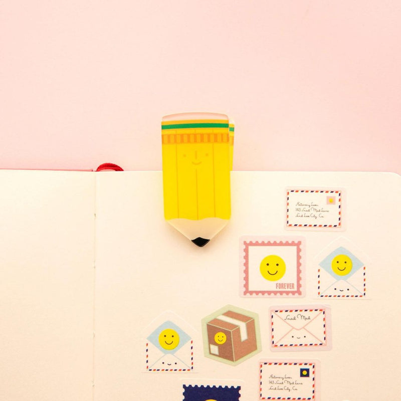 ILOE Decorative Pencil Clip -  - Office & Stationary - Feliz Modern