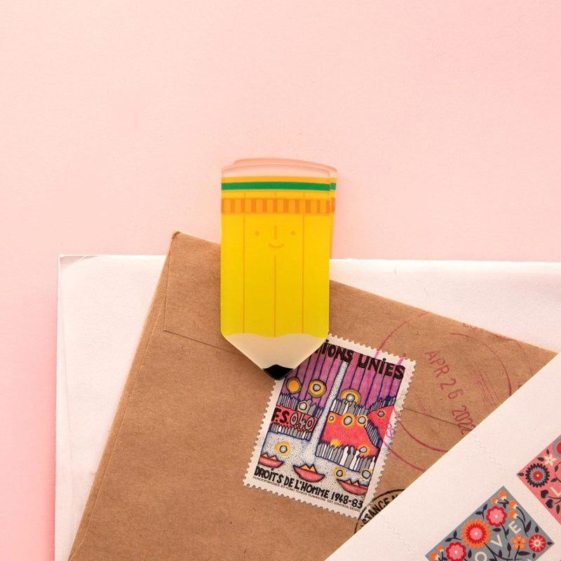 ILOE Decorative Pencil Clip -  - Office & Stationary - Feliz Modern